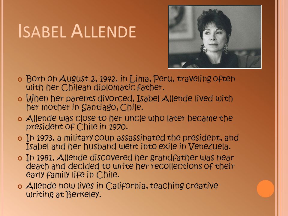 My Invented Country: A Nostalgic Journey Through Chile by Isabel Allende - PDF free download eBook